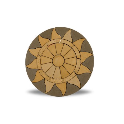 Sun Circle 2.56m
